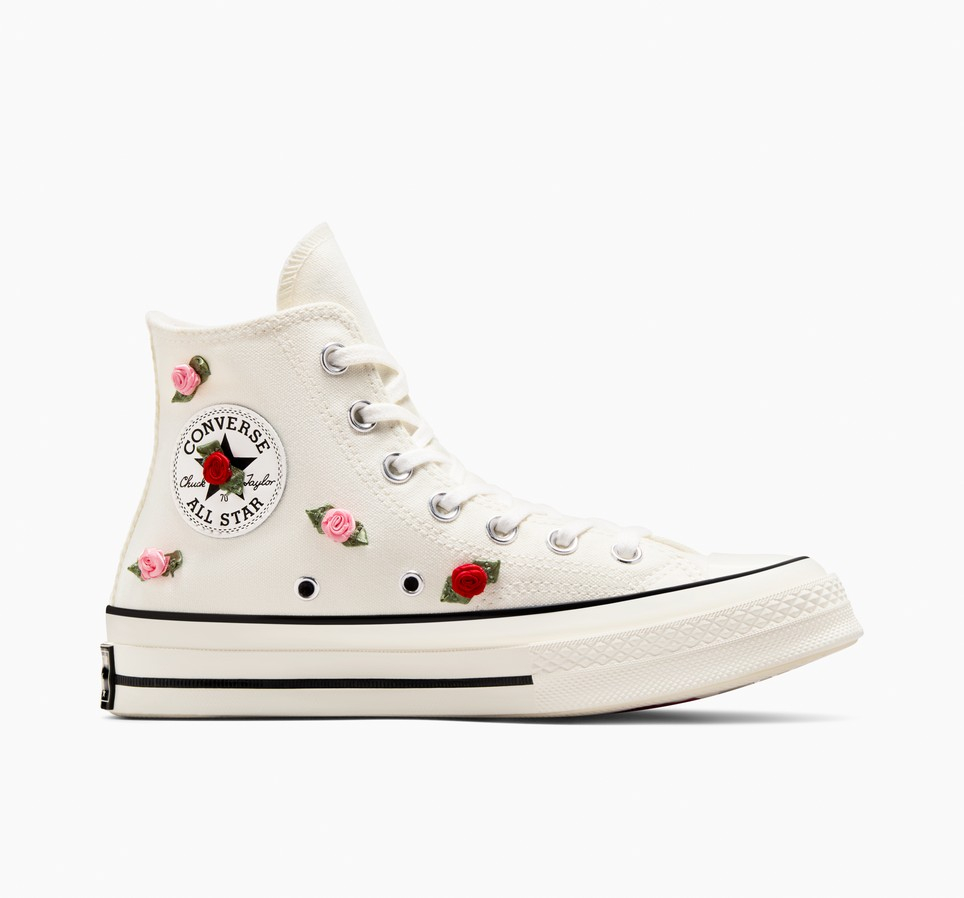 Chuck 70 Roses