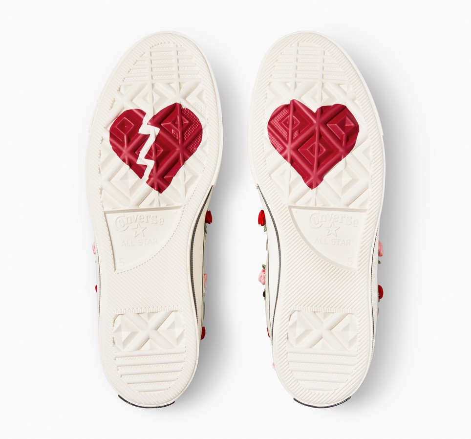 Chuck 70 Roses