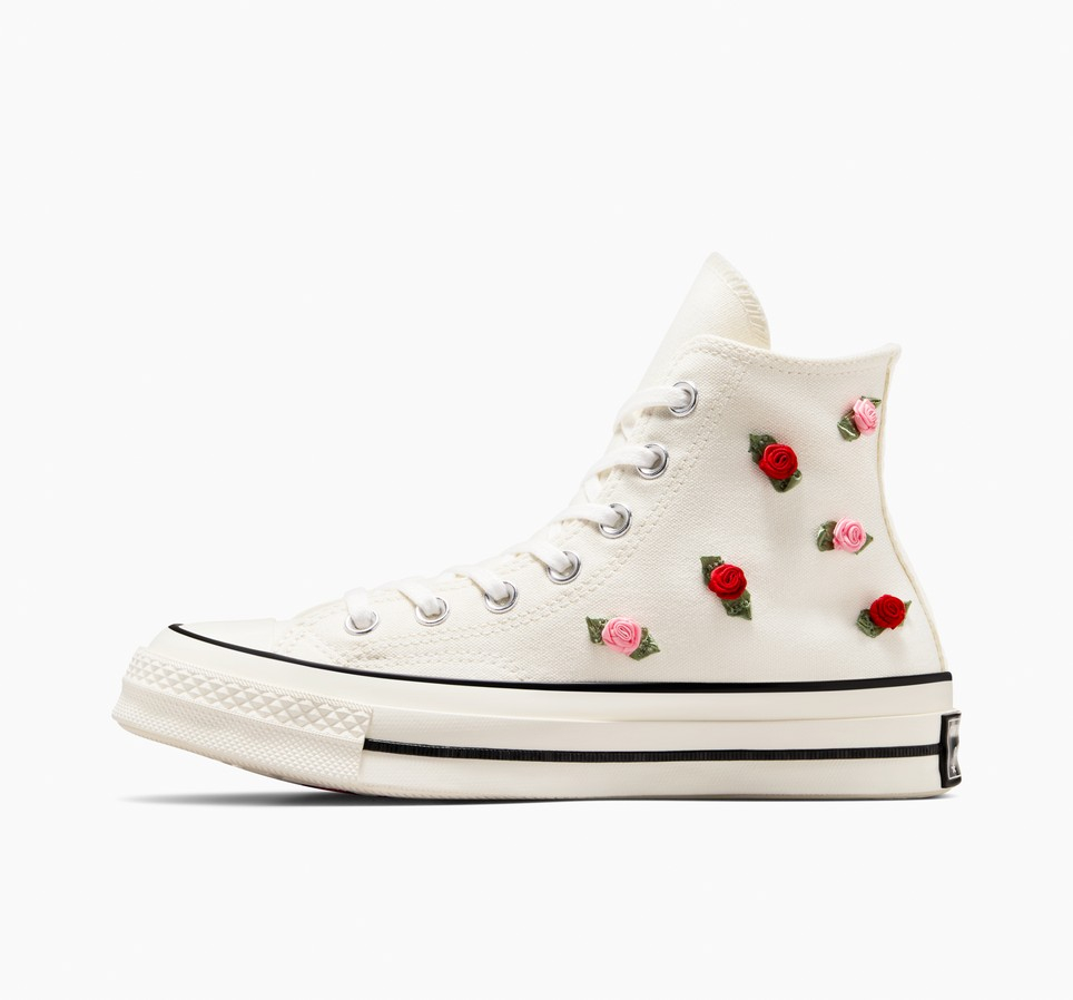 Chuck 70 Roses