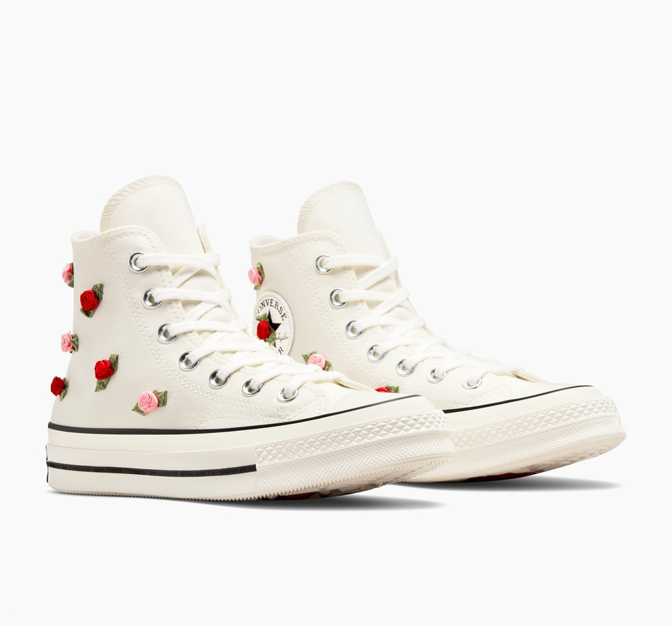 Chuck 70 Roses