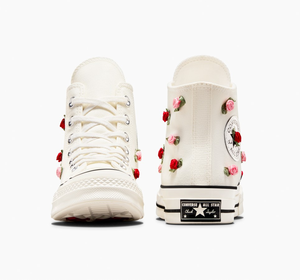 Chuck 70 Roses