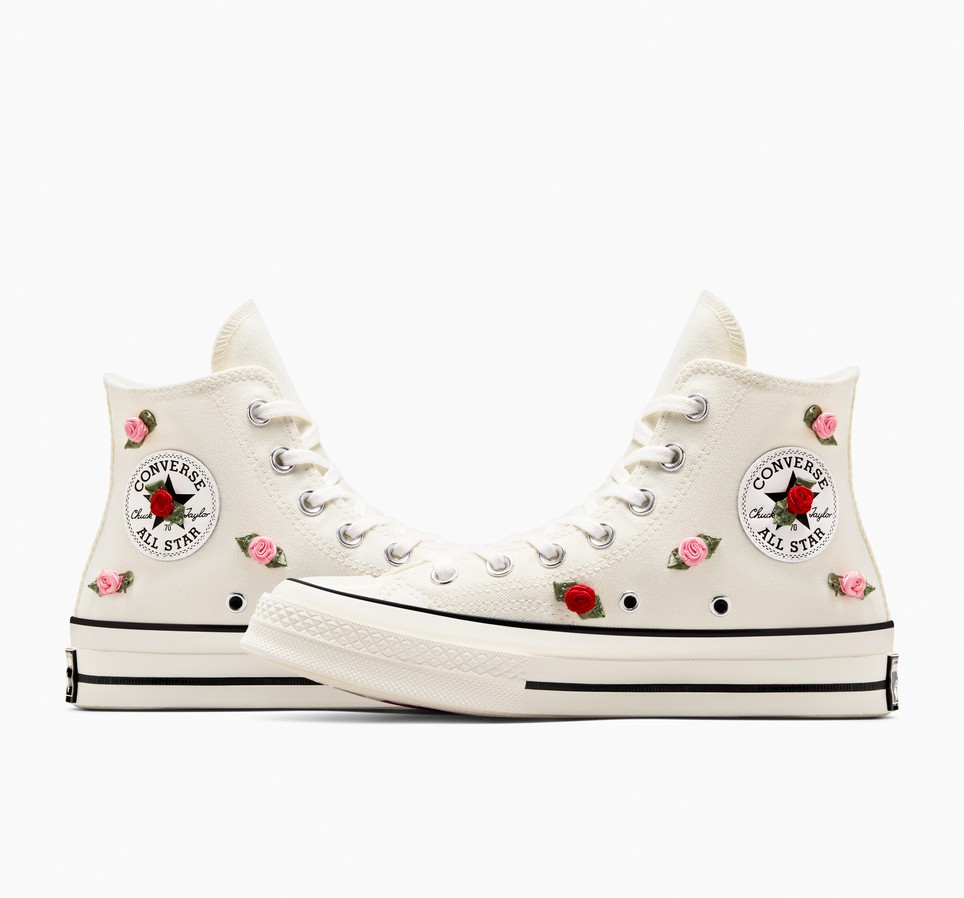 Chuck 70 Roses