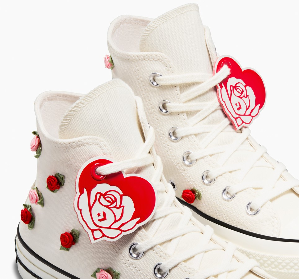 Chuck 70 Roses