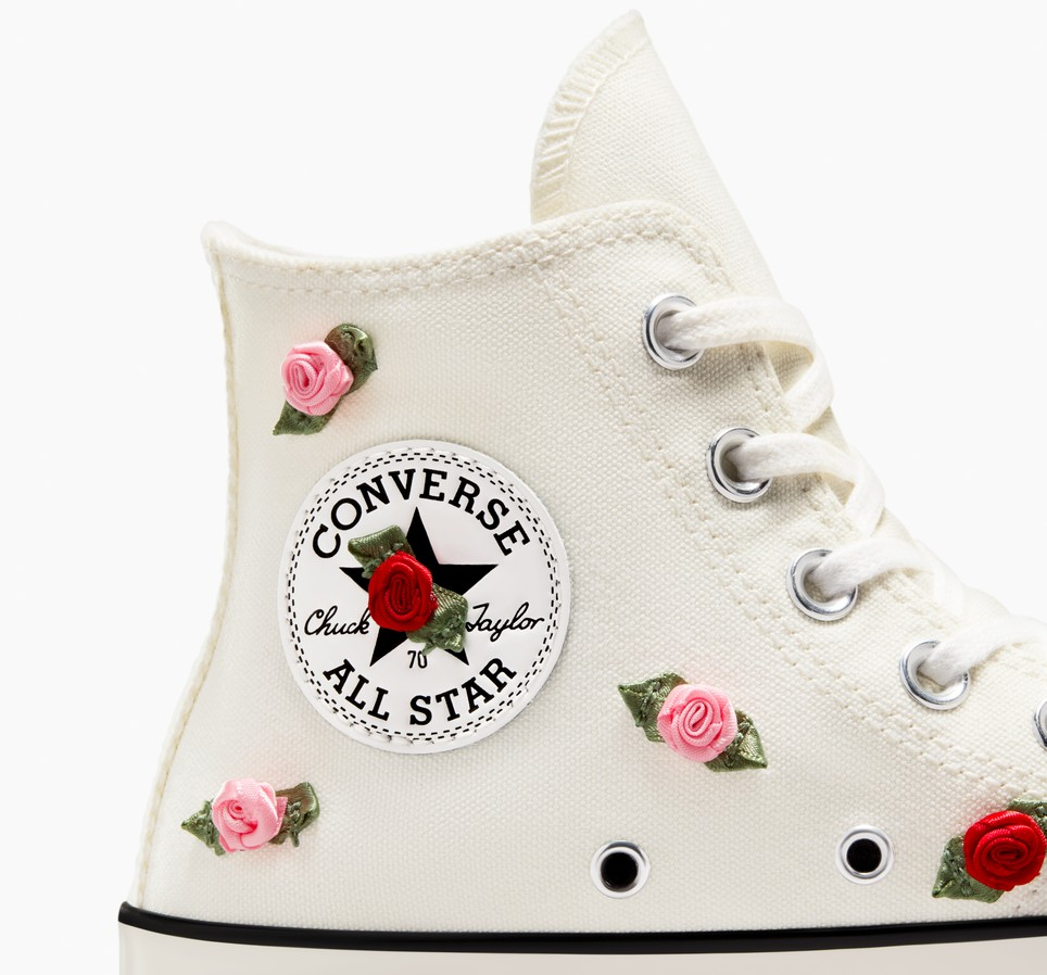 Chuck 70 Roses