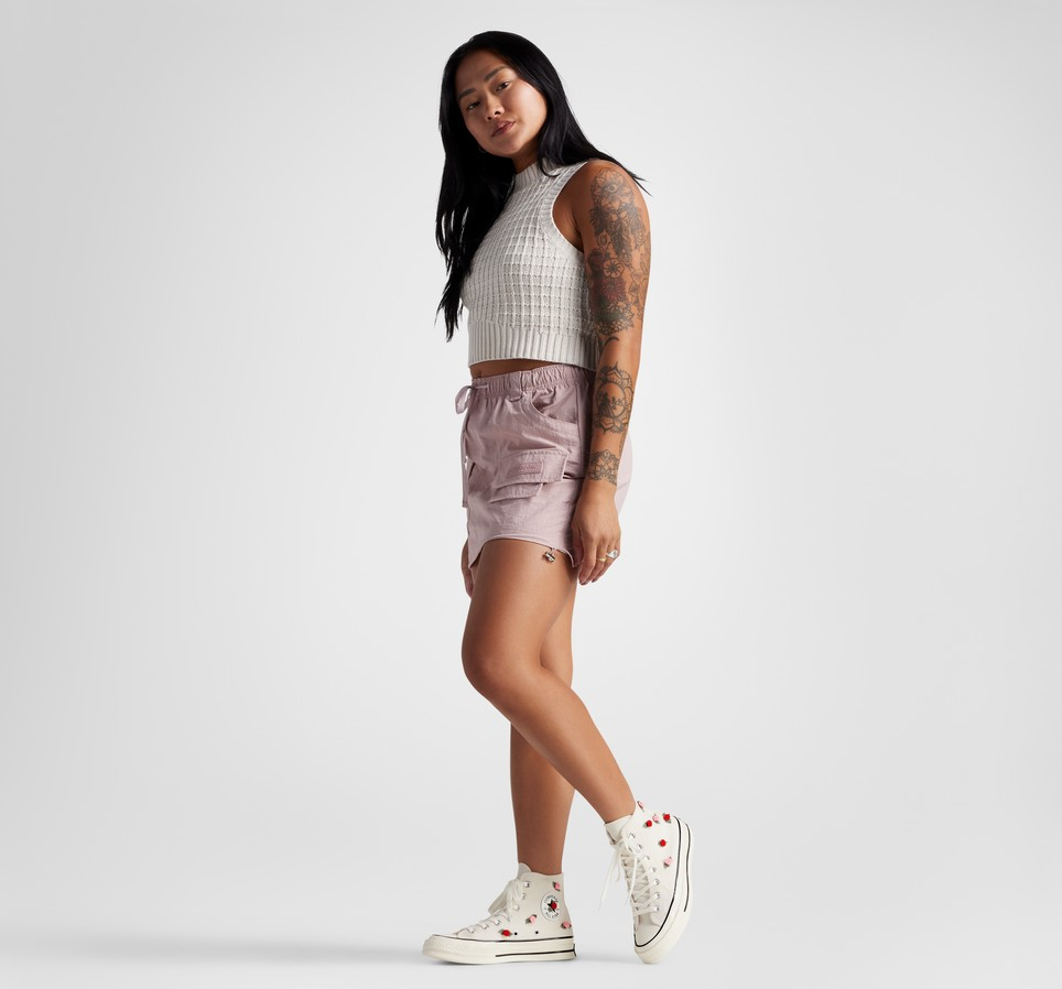 Chuck 70 Roses