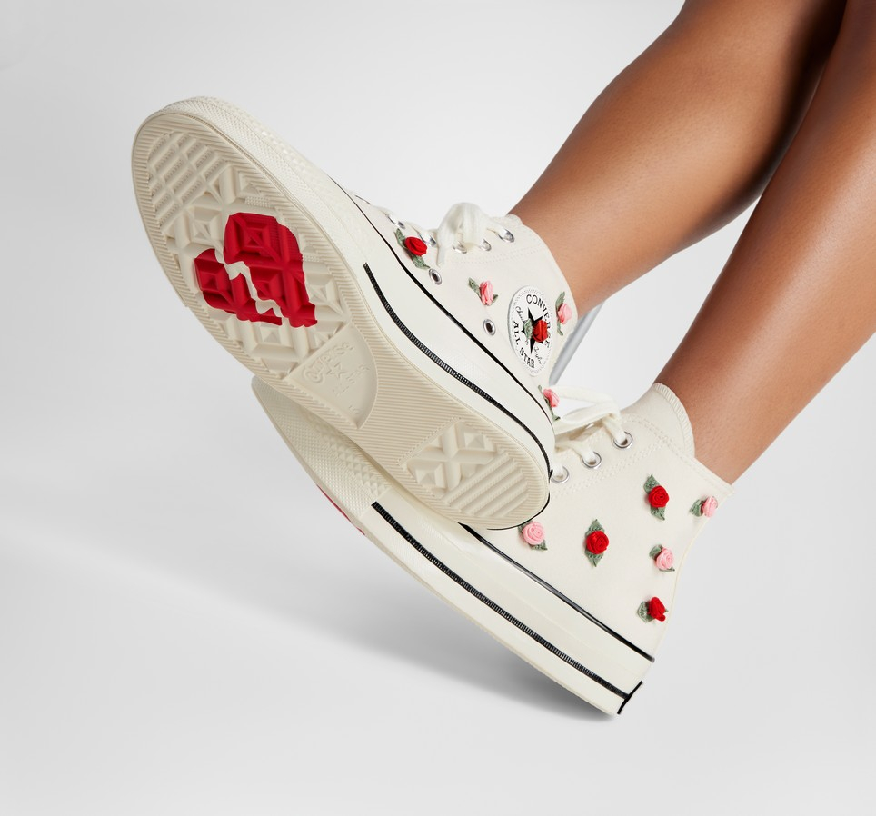 Chuck 70 Roses
