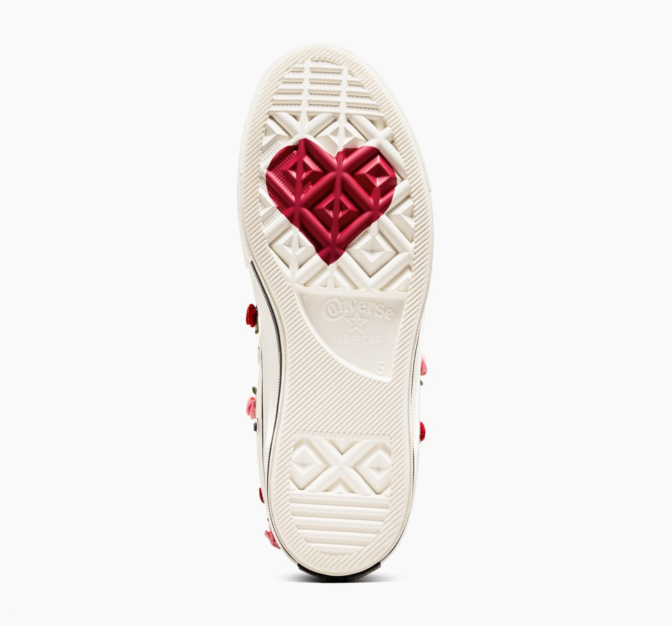 Chuck 70 Roses