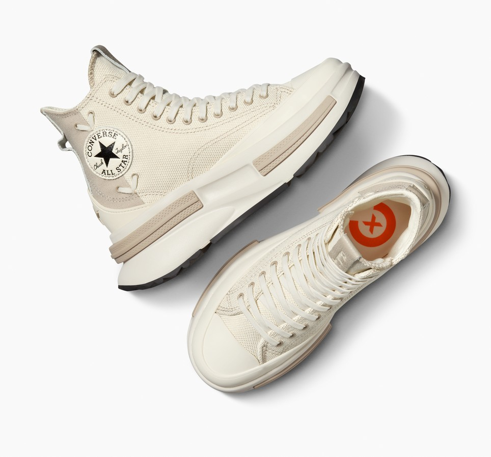 Run Star Legacy CX Platform Crafted Laces