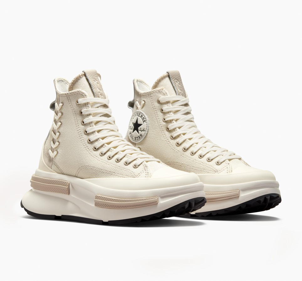 Run Star Legacy CX Platform Crafted Laces