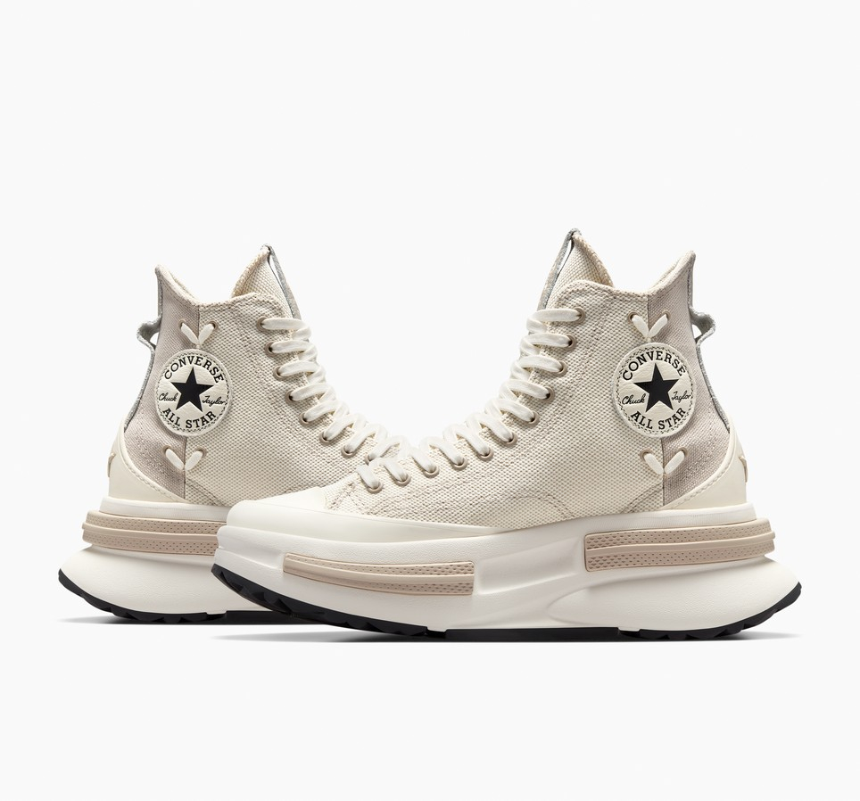 Run Star Legacy CX Platform Crafted Laces