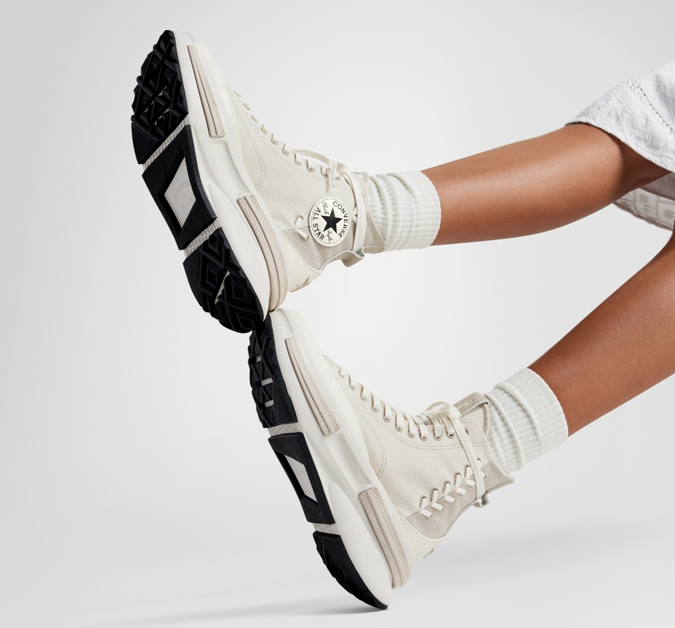 Run Star Legacy CX Platform Crafted Laces