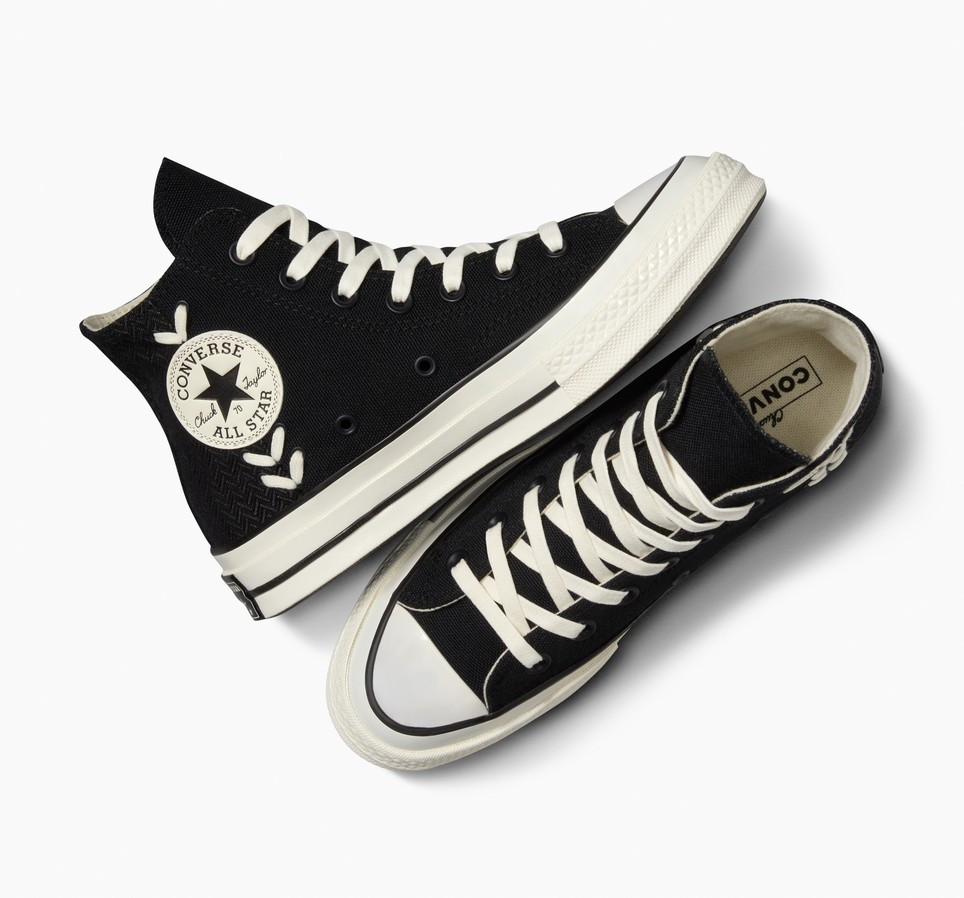 Chuck 70 Crafted Laces
