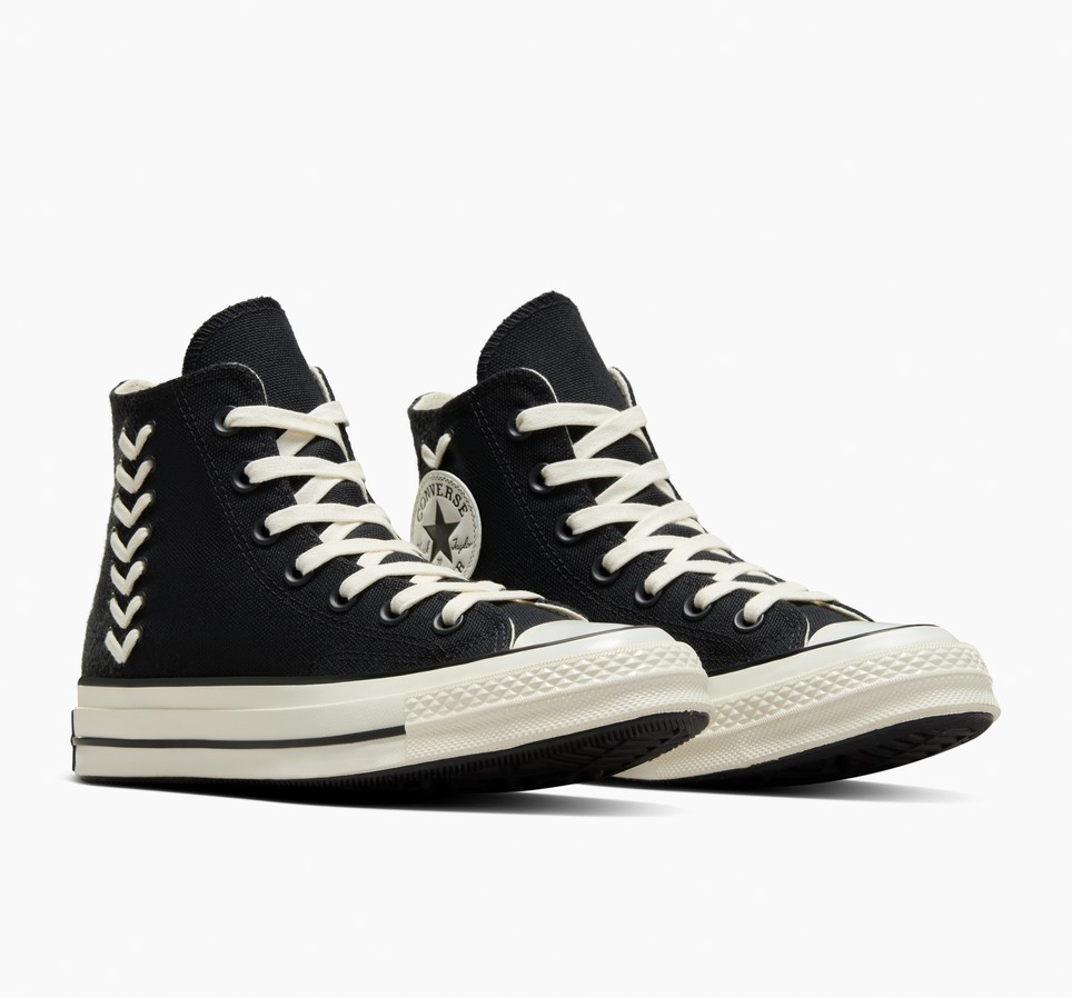 Chuck 70 Crafted Laces