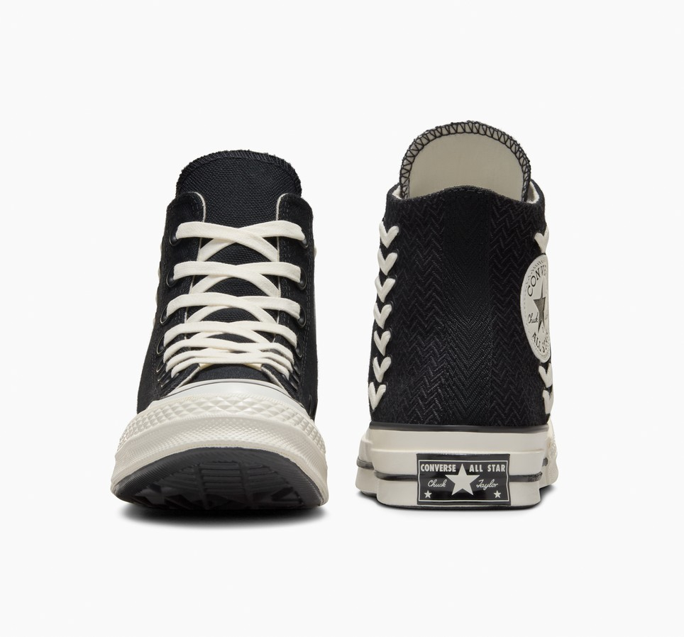 Chuck 70 Crafted Laces