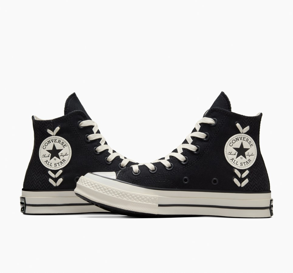 Chuck 70 Crafted Laces