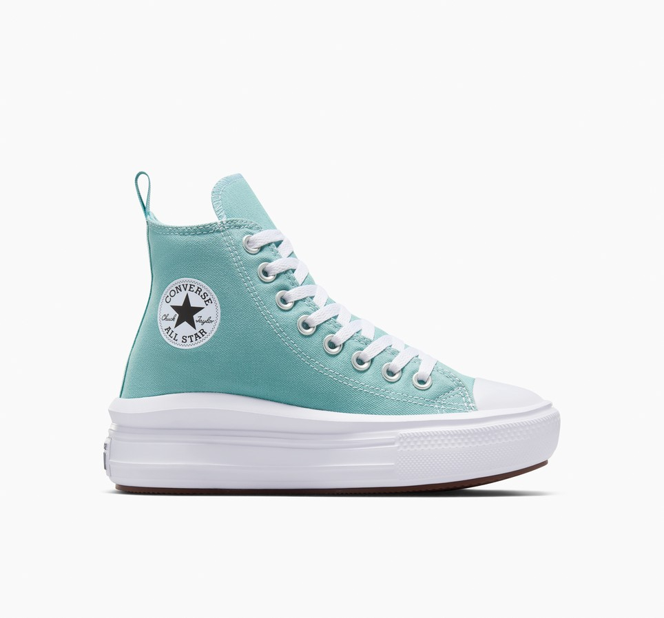 Chuck Taylor All Star Move Platform