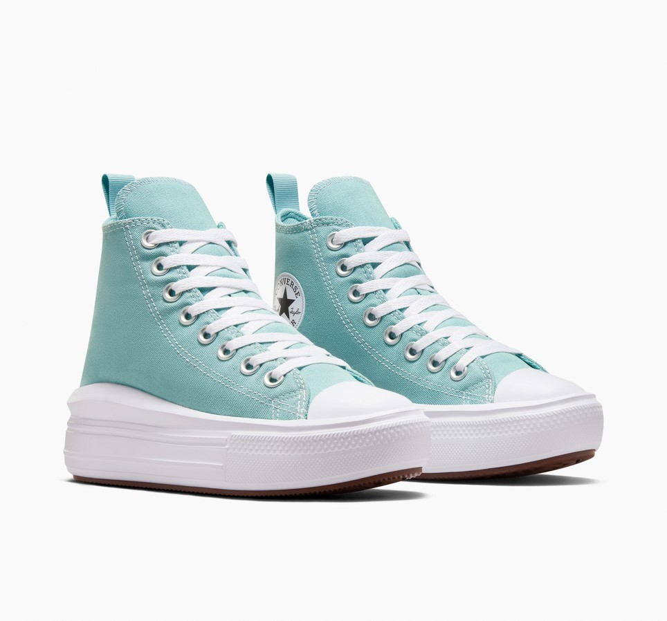 Chuck Taylor All Star Move Platform