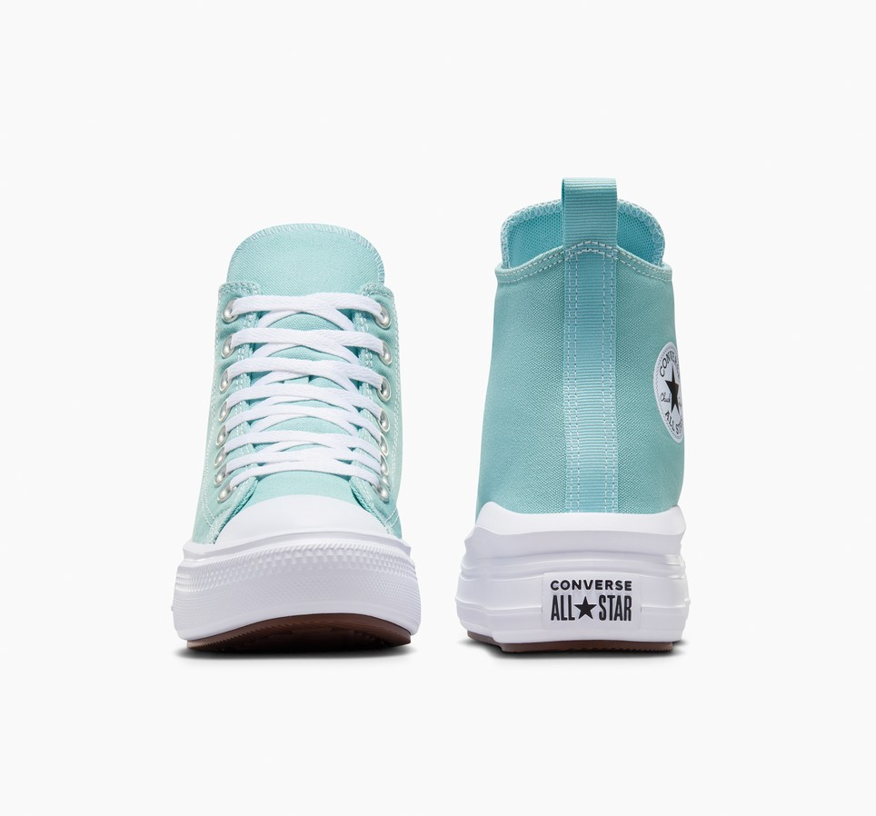 Chuck Taylor All Star Move Platform