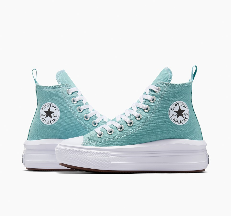 Chuck Taylor All Star Move Platform