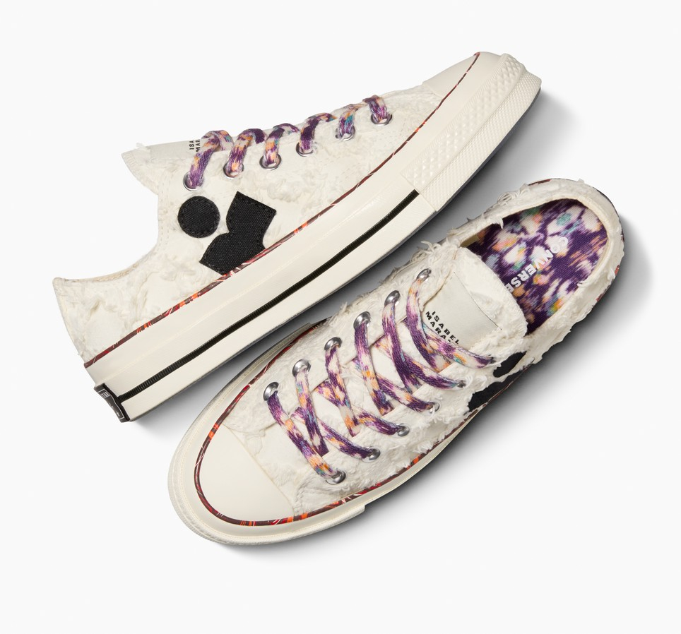 Converse x Isabel Marant Chuck 70