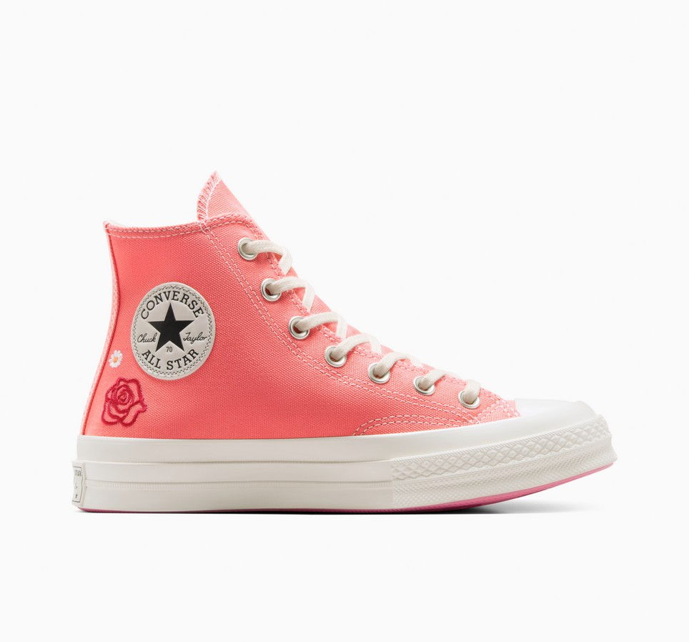 Chuck 70 Summer Embroidery