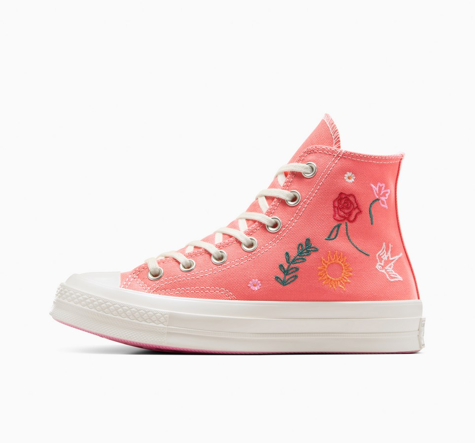 Chuck 70 Summer Embroidery
