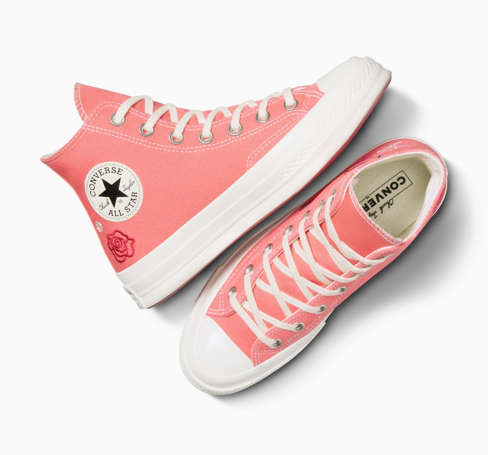 Chuck 70 Summer Embroidery
