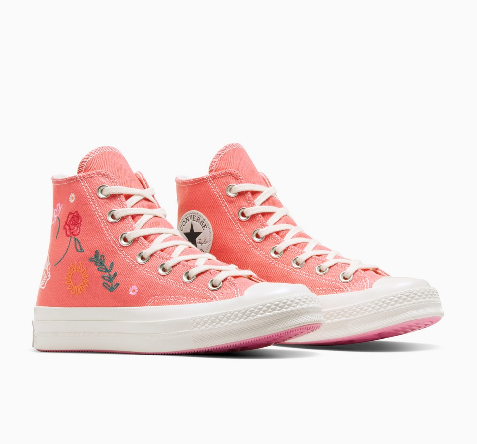 Chuck 70 Summer Embroidery