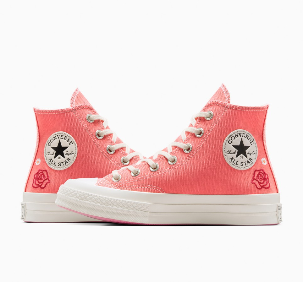 Chuck 70 Summer Embroidery