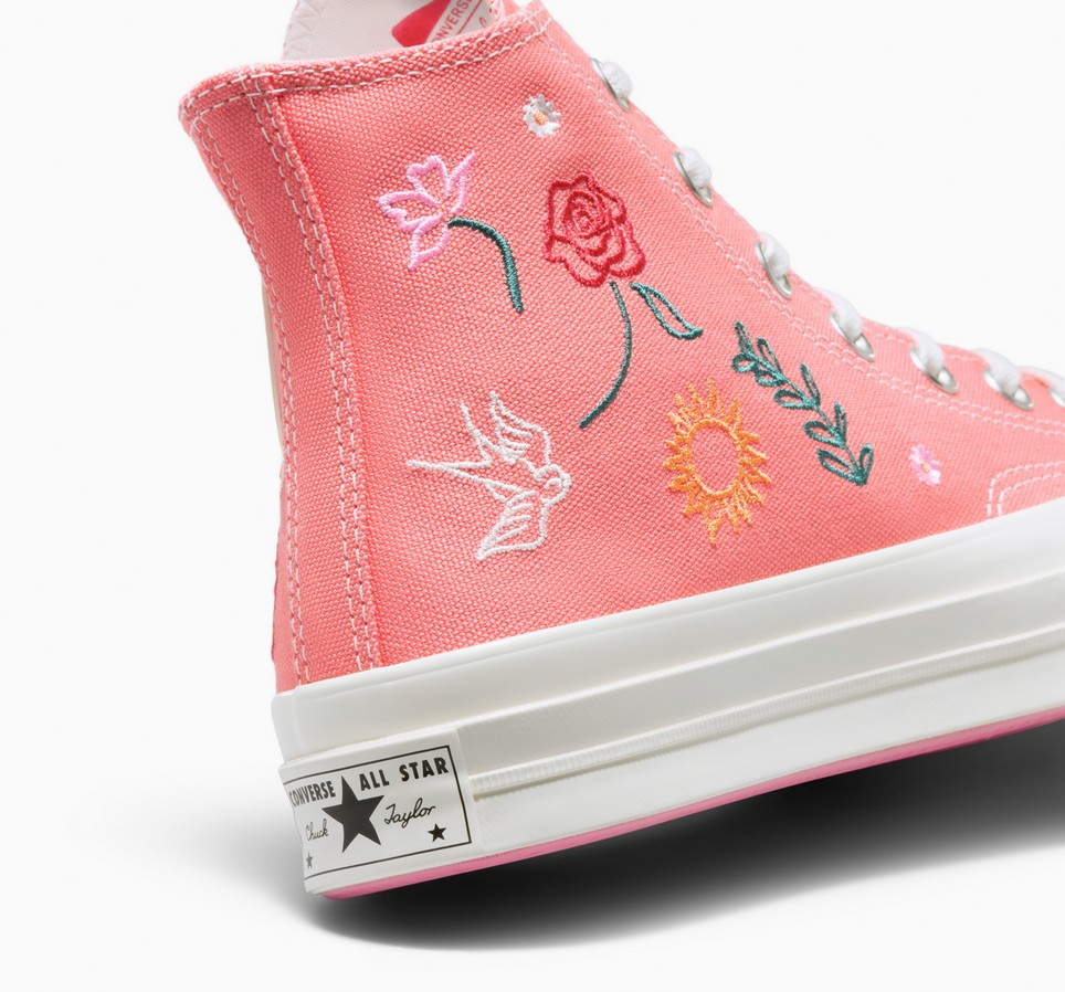 Chuck 70 Summer Embroidery