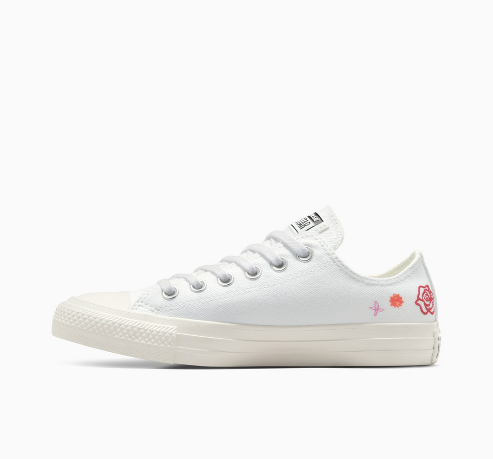 Chuck Taylor All Star Summer Embroidery
