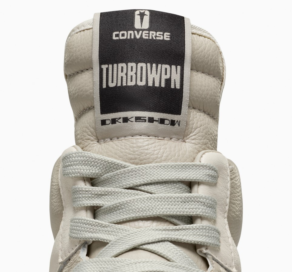 Converse x DRKSHDW TURBOWPN