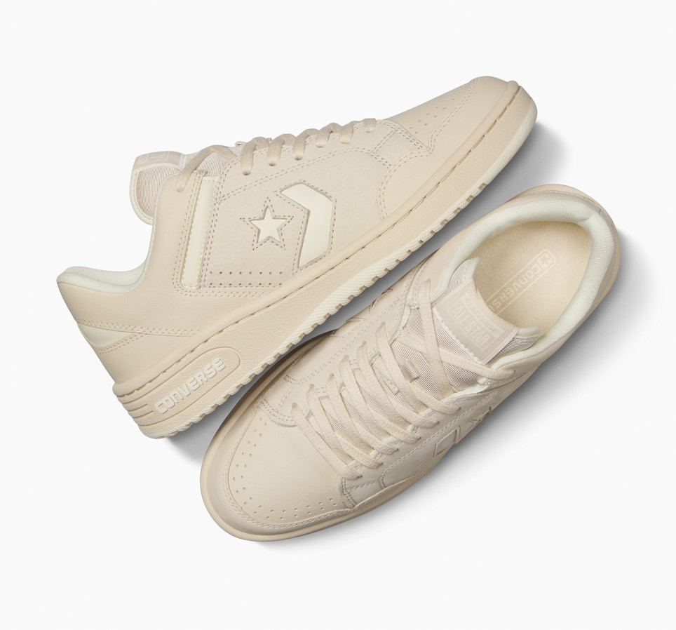 Converse Weapon Leather
