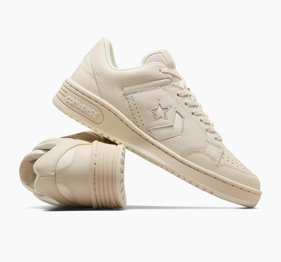 Converse Weapon Leather