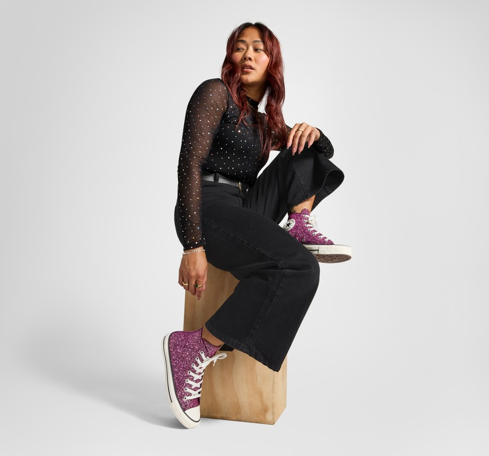 Chuck Taylor All Star Glitter
