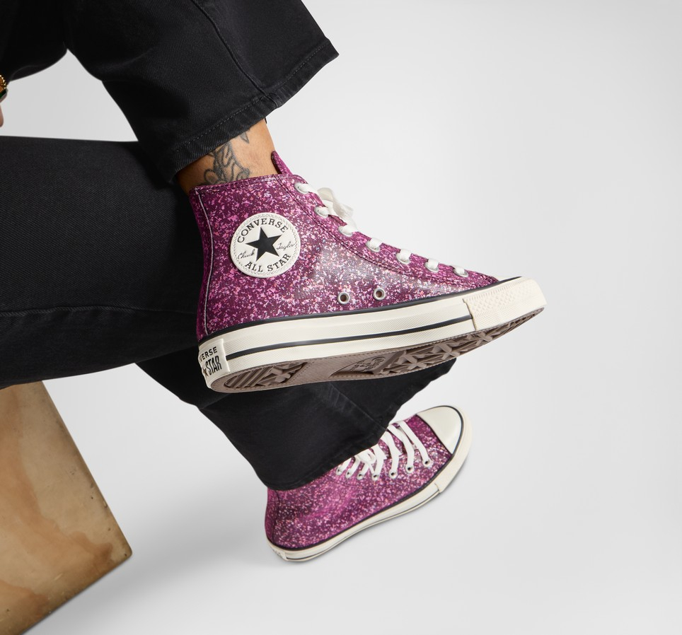 Chuck Taylor All Star Glitter
