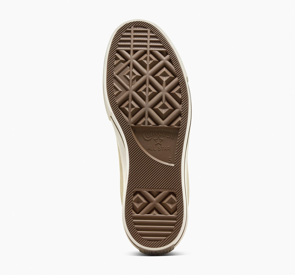 Chuck Tayor All Star Lift Platform Weatherized Leather