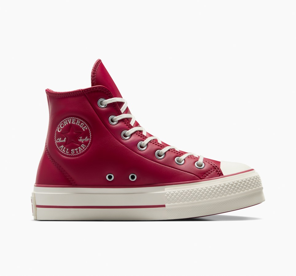 Chuck Taylor All Star Lift Platform Puffed Up