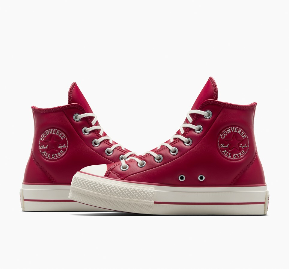 Chuck Taylor All Star Lift Platform Puffed Up