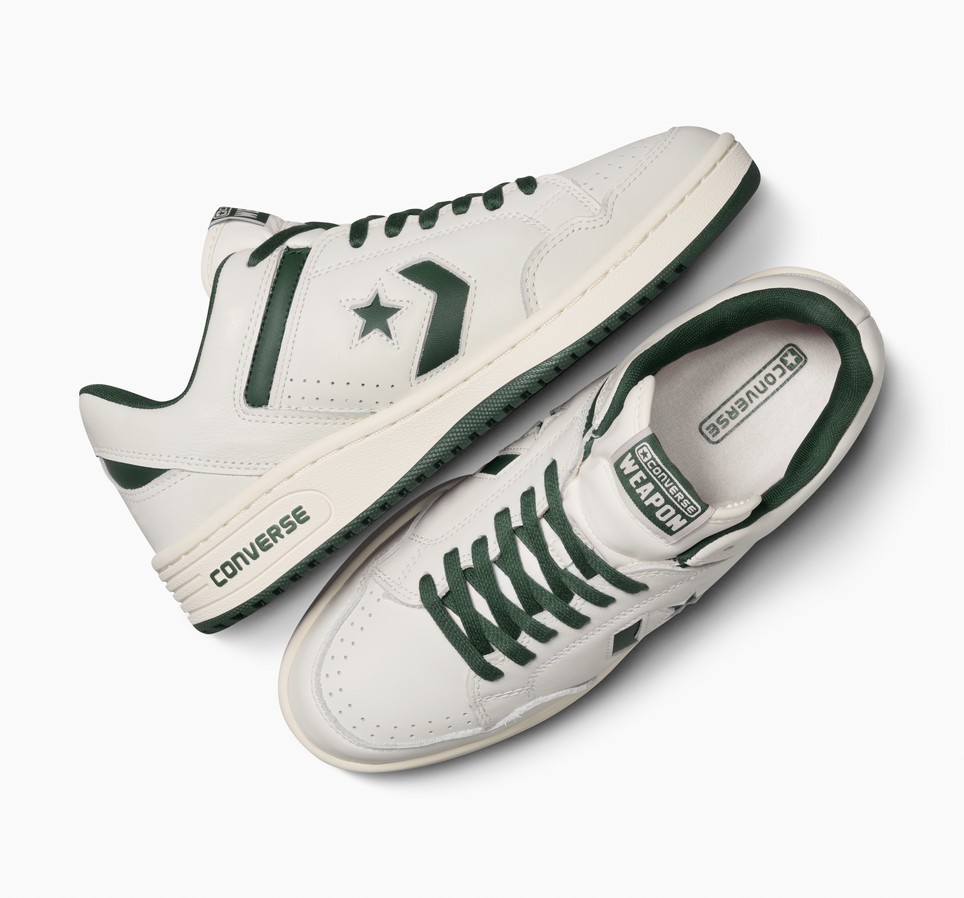Converse Weapon Leather