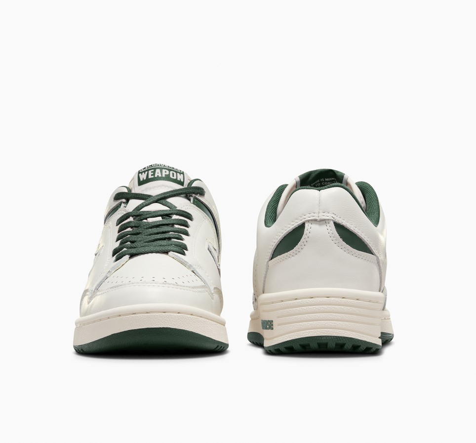 Converse Weapon Leather