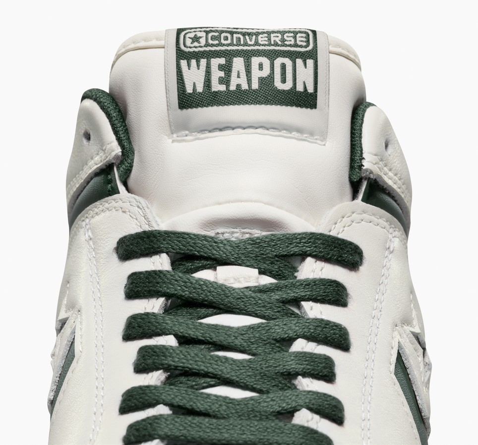 Converse Weapon Leather
