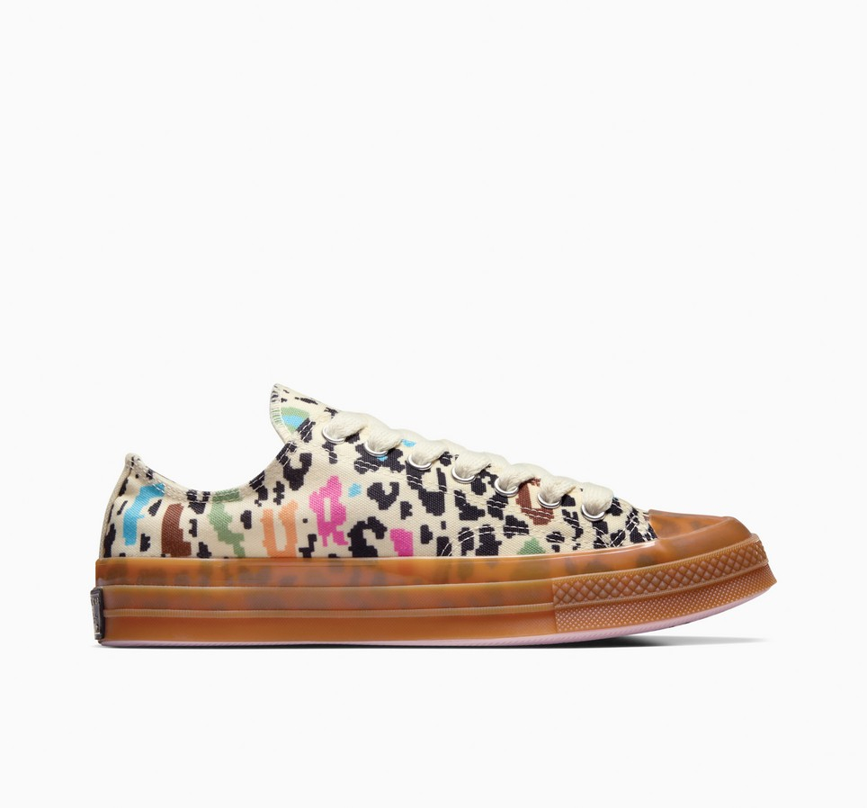 Converse x GOLF le FLEUR* Camo Chuck 70