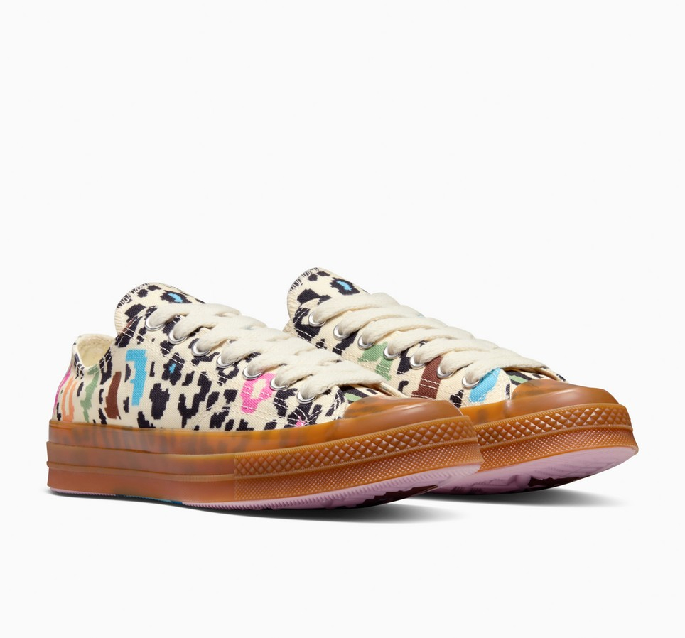 Converse x GOLF le FLEUR* Camo Chuck 70