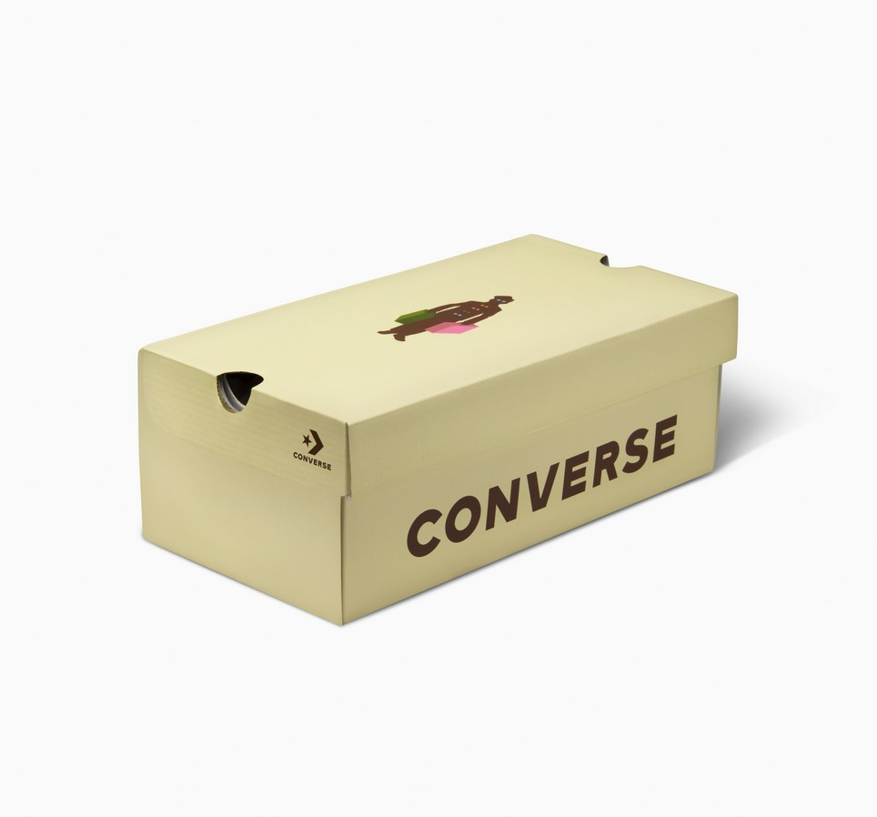 Converse x GOLF le FLEUR* Camo Chuck 70