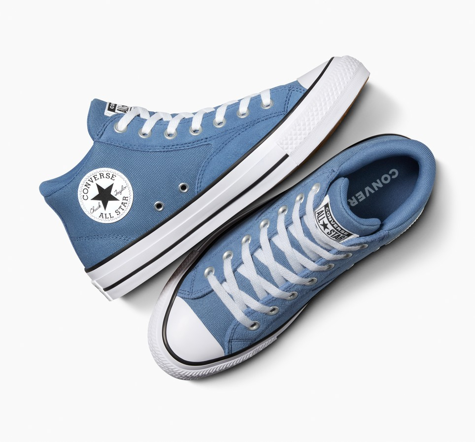 Chuck Taylor All Star Malden Street Canvas & Suede