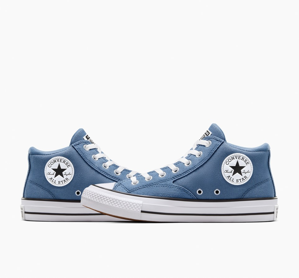 Chuck Taylor All Star Malden Street Canvas & Suede