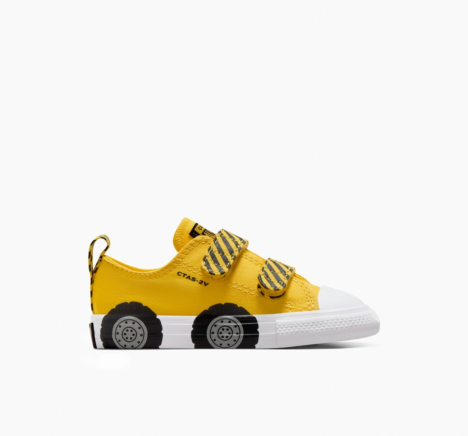 Chuck Taylor All Star Construction Truck Easy-On