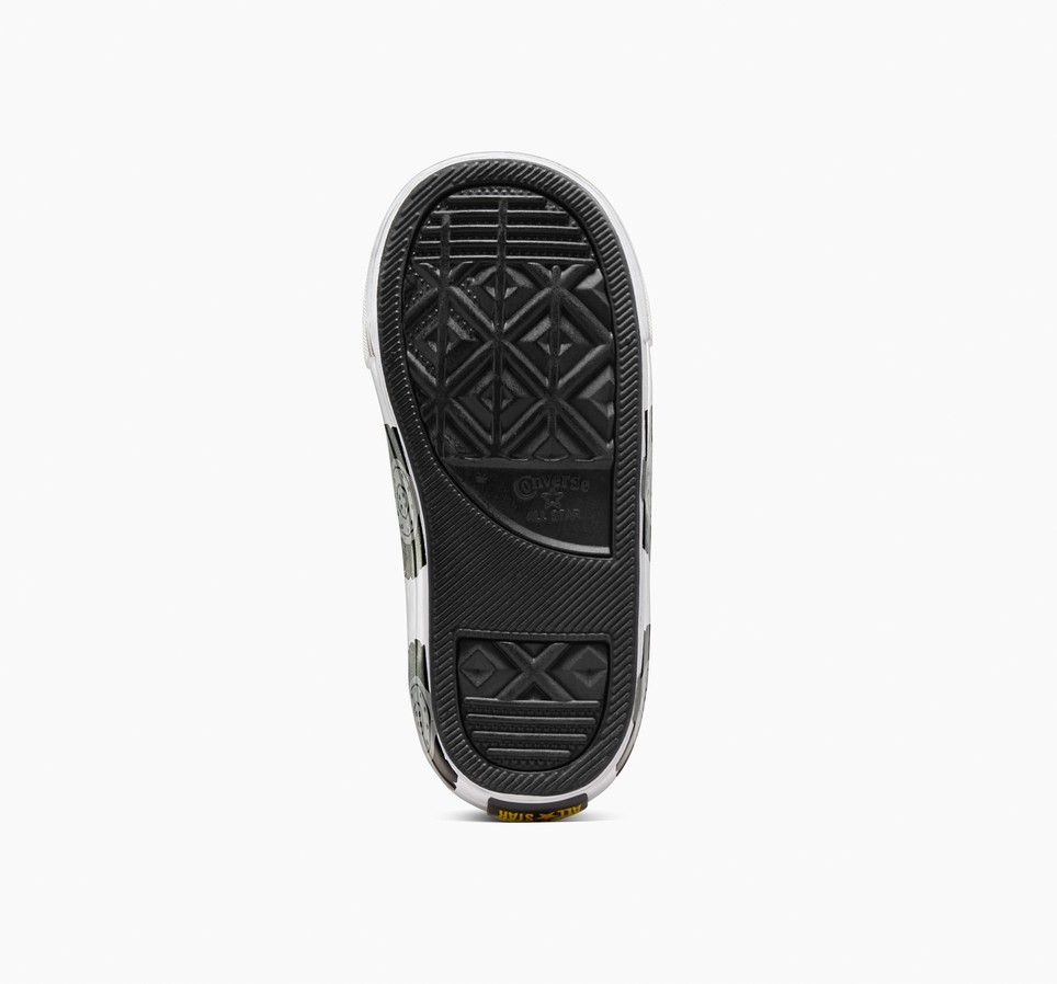 Chuck Taylor All Star Construction Truck Easy-On