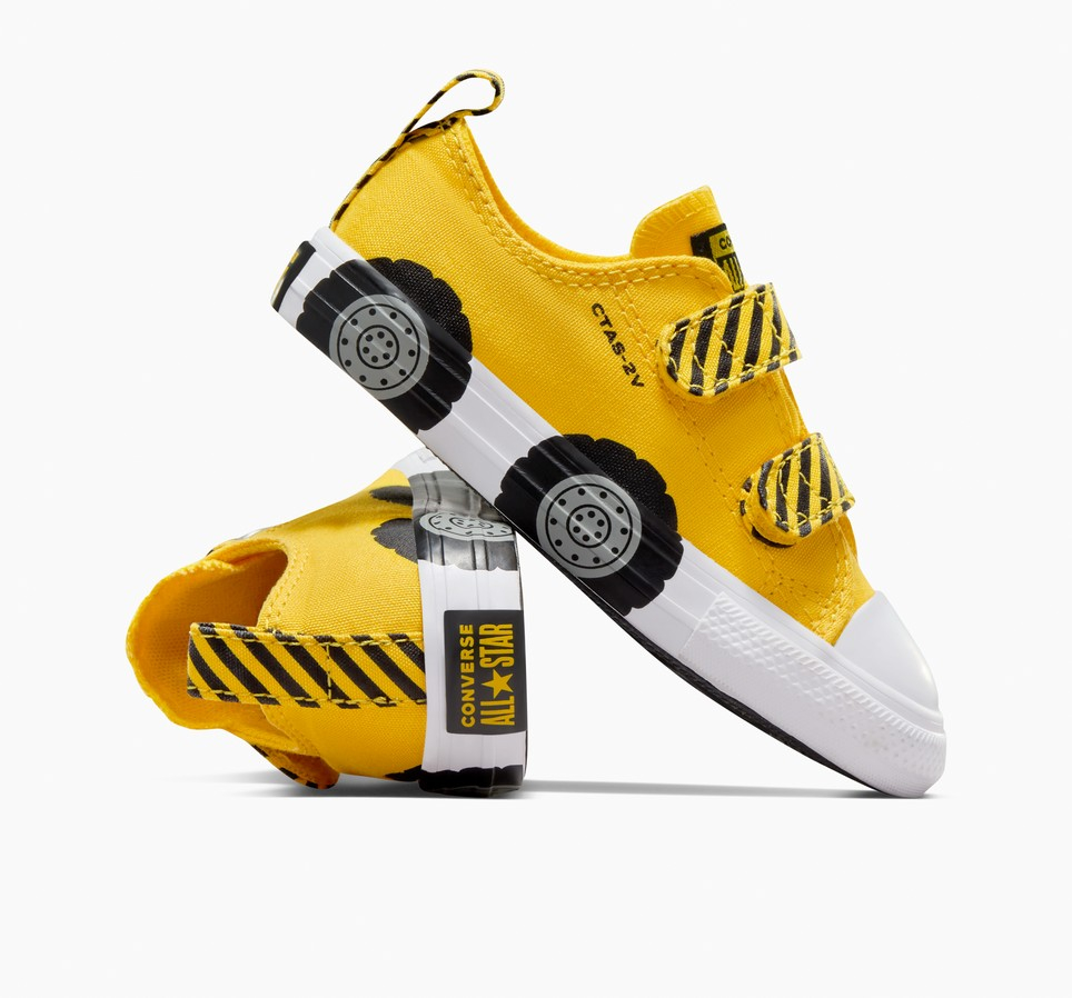 Chuck Taylor All Star Construction Truck Easy-On
